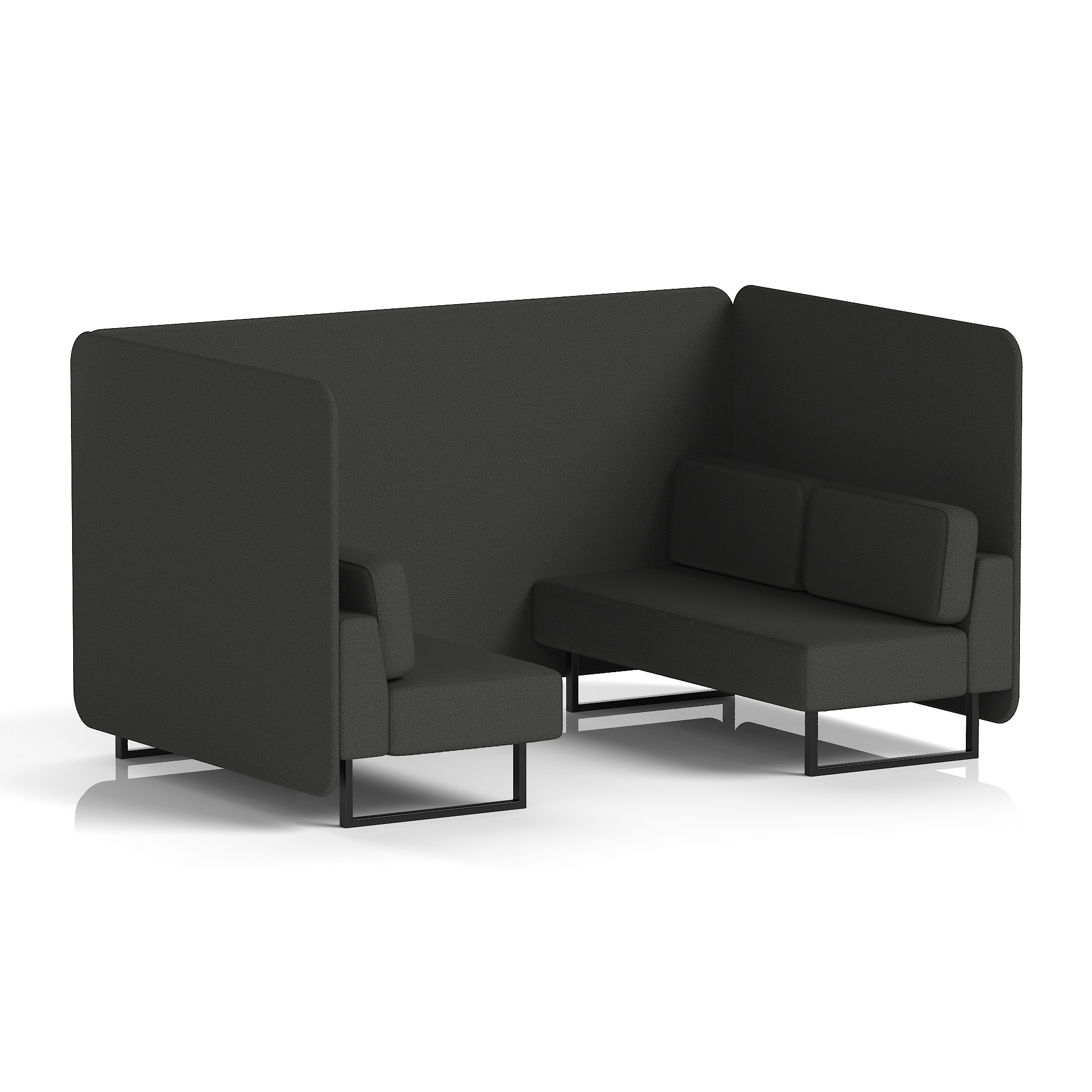Mix / Black Frame
