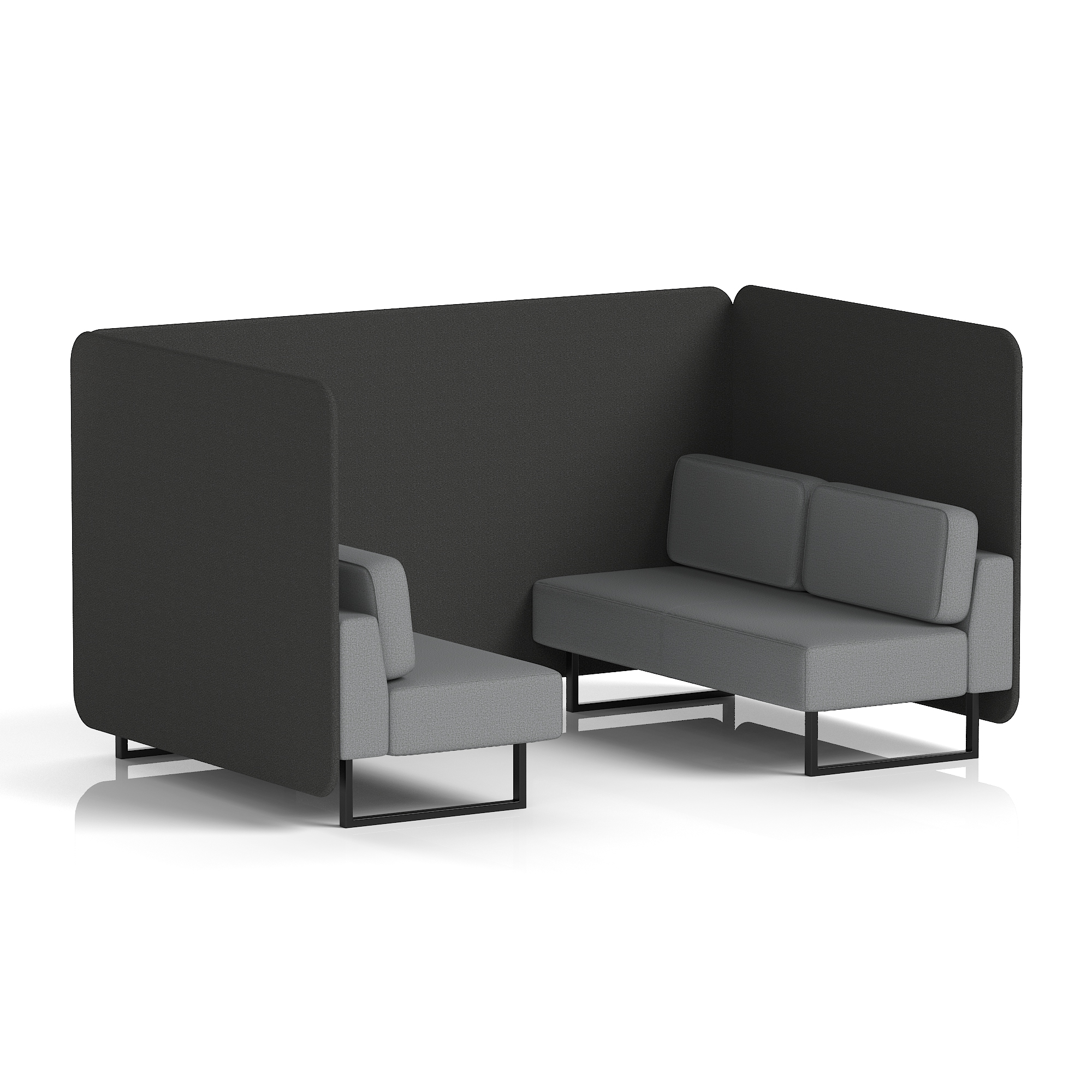 Mix & Partner / Black Frame