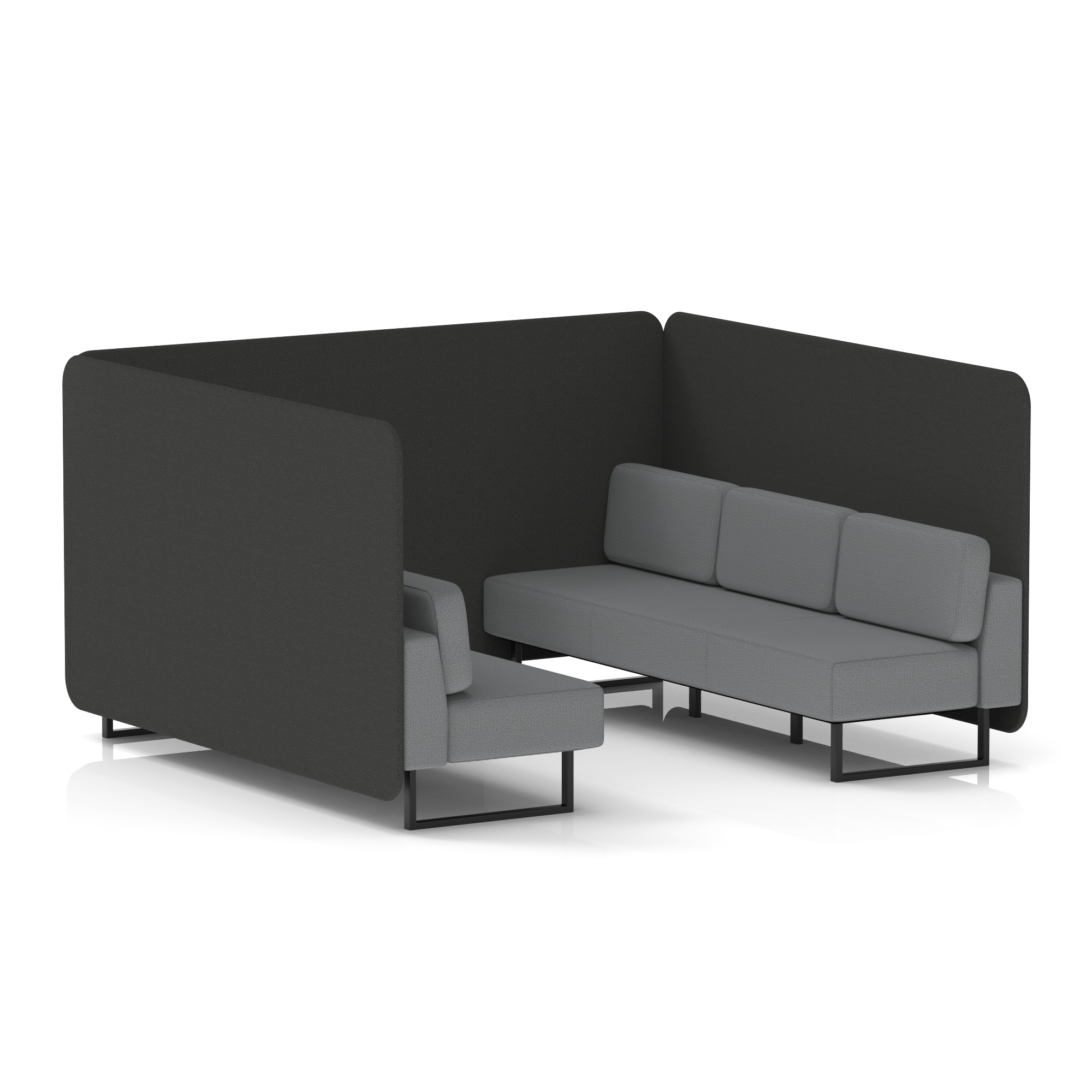Mix & Partner / Black Frame