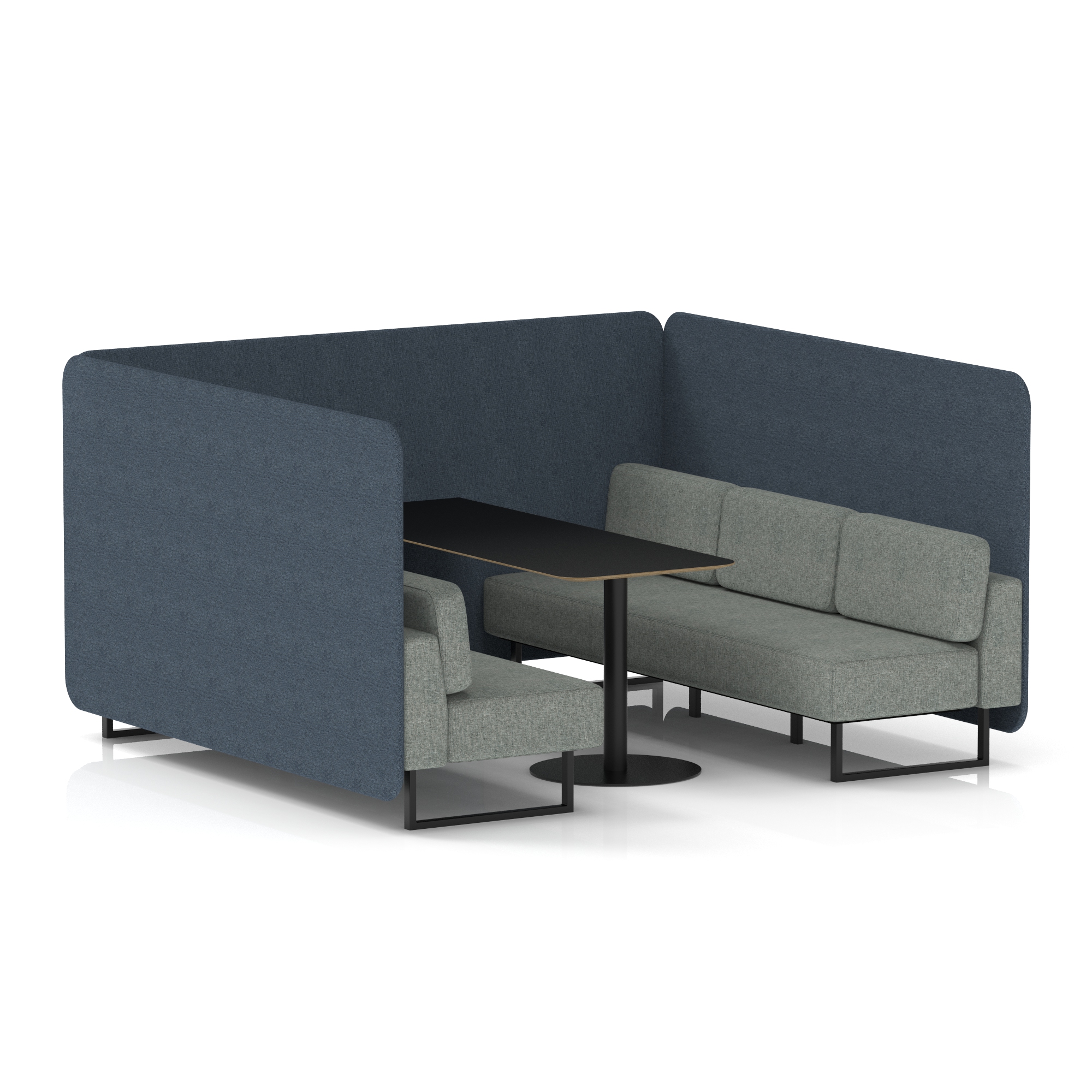Crucible & Prime & Black