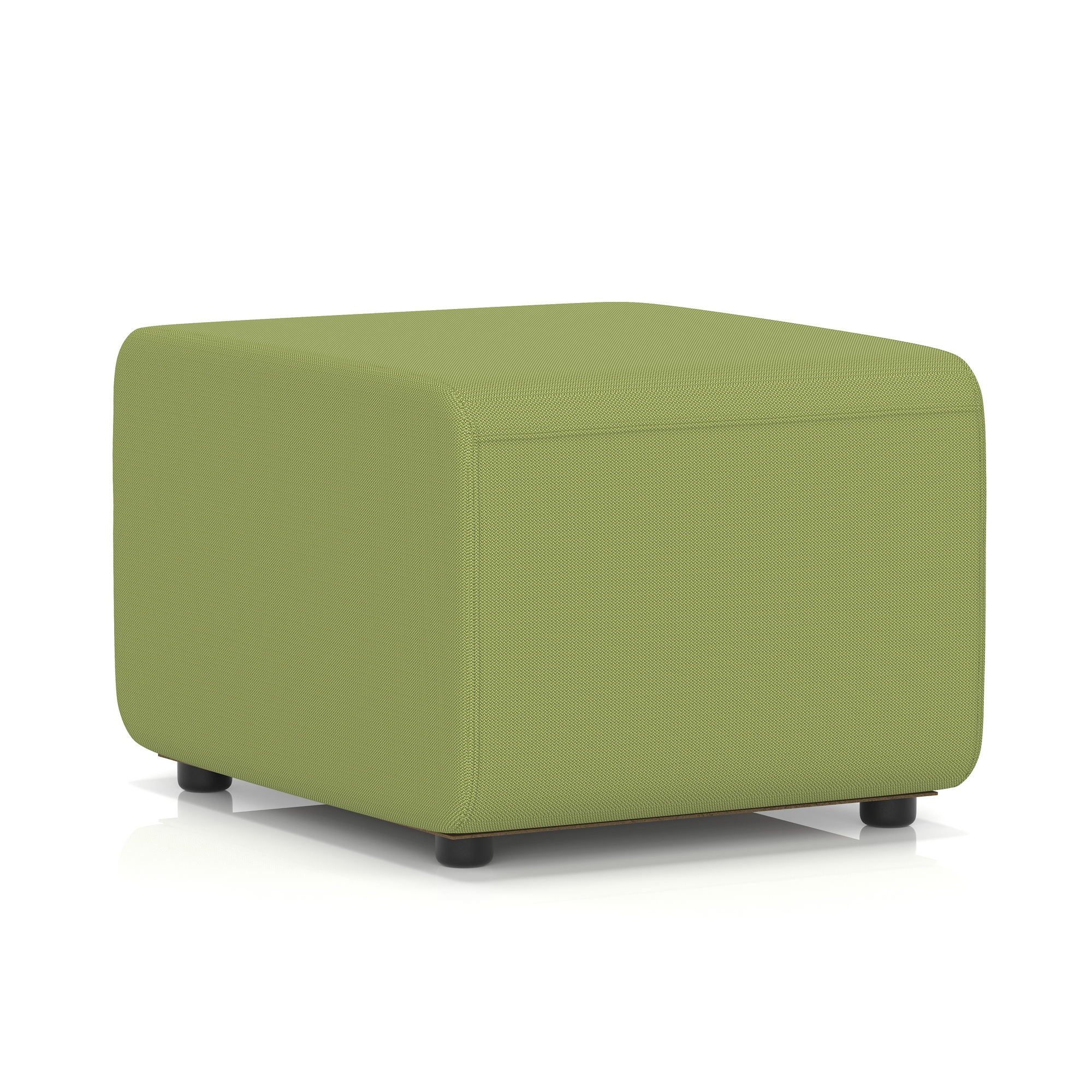 Mawsley Modular Seating Central Backless Unit — Endurance