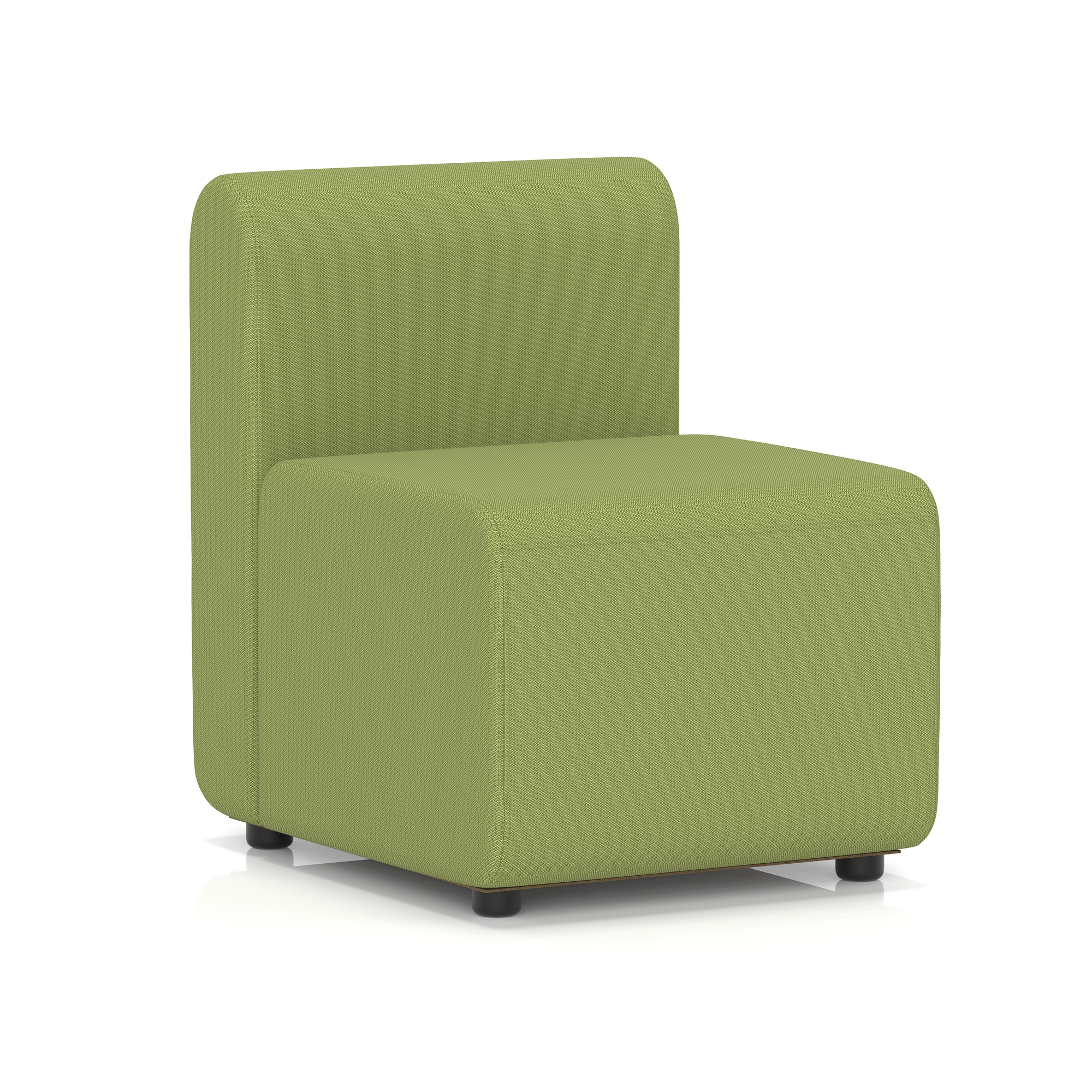 Mawsley Modular Seating Central Unit — Endurance