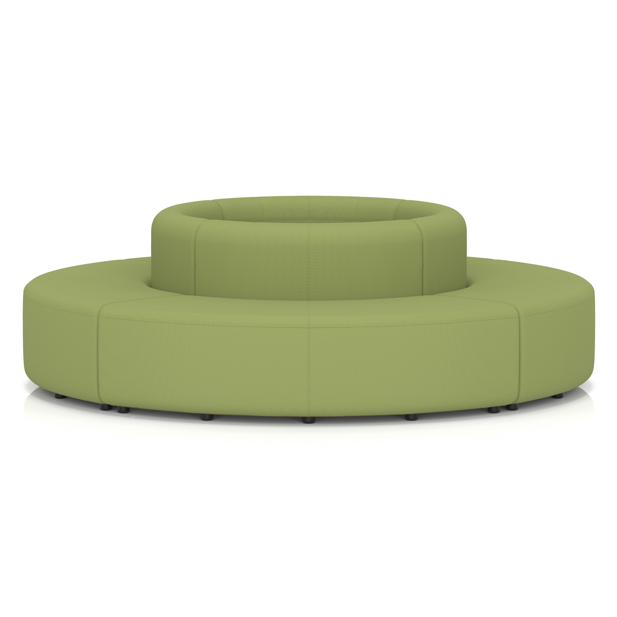 Mawsley Modular Seating Set - Circular Island — Endurance