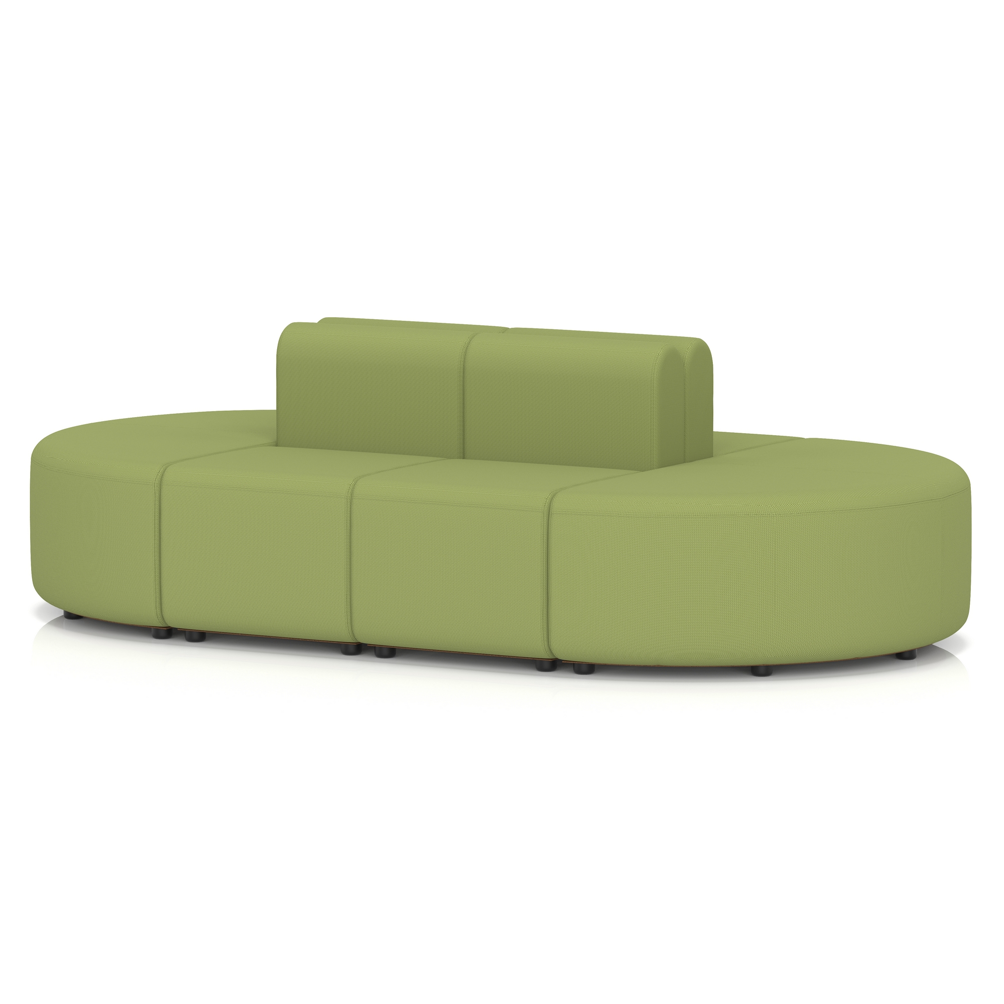 Mawsley Modular Seating Set - Capsule Island — Endurance